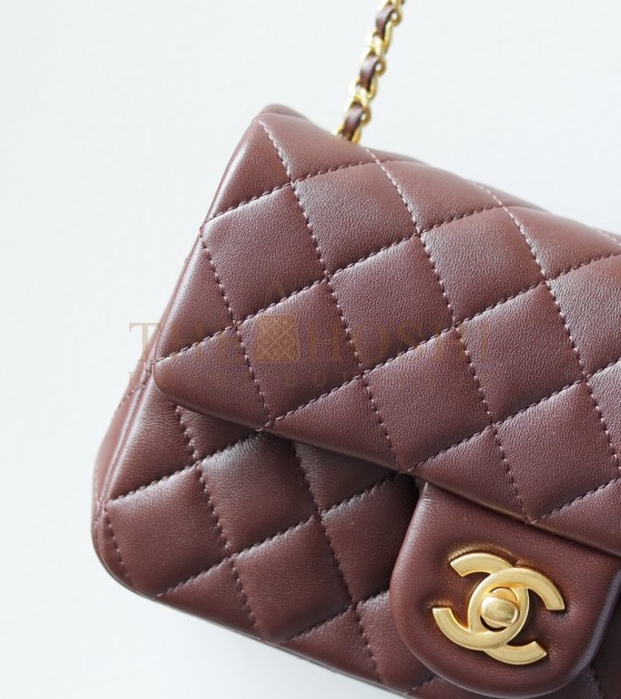 Ch**el CF Series Bags 20CM Master Quality