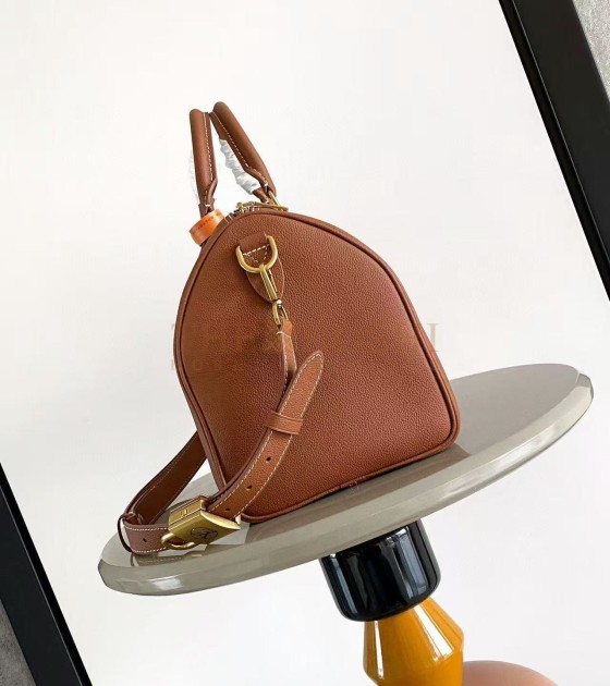 L0vis Vvtt0n LV M24891 Brown Cowhide Leather Key Pouch 17×30×21cm Master Quality