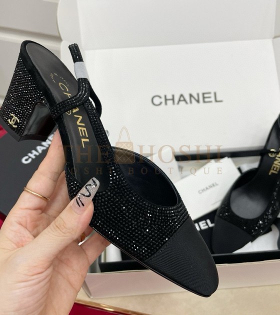 Ch**el Classic Ballet Flats Women