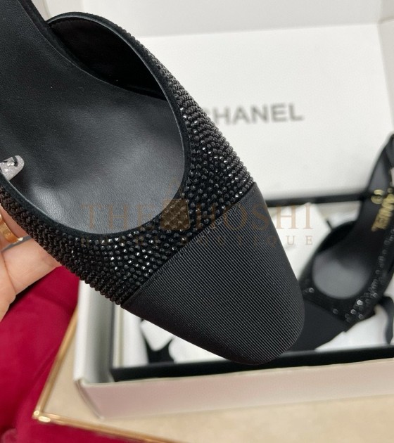 Ch**el Classic Ballet Flats Women