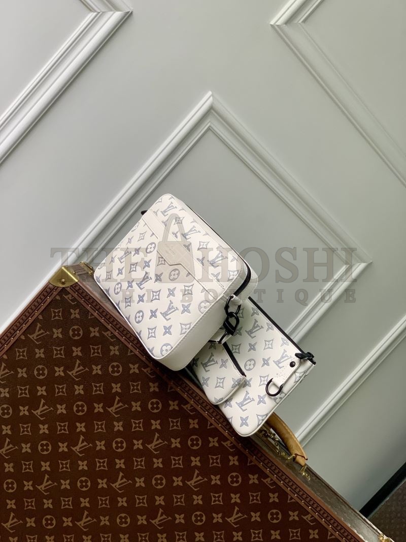 Mens LV Satchel bags Master Quality