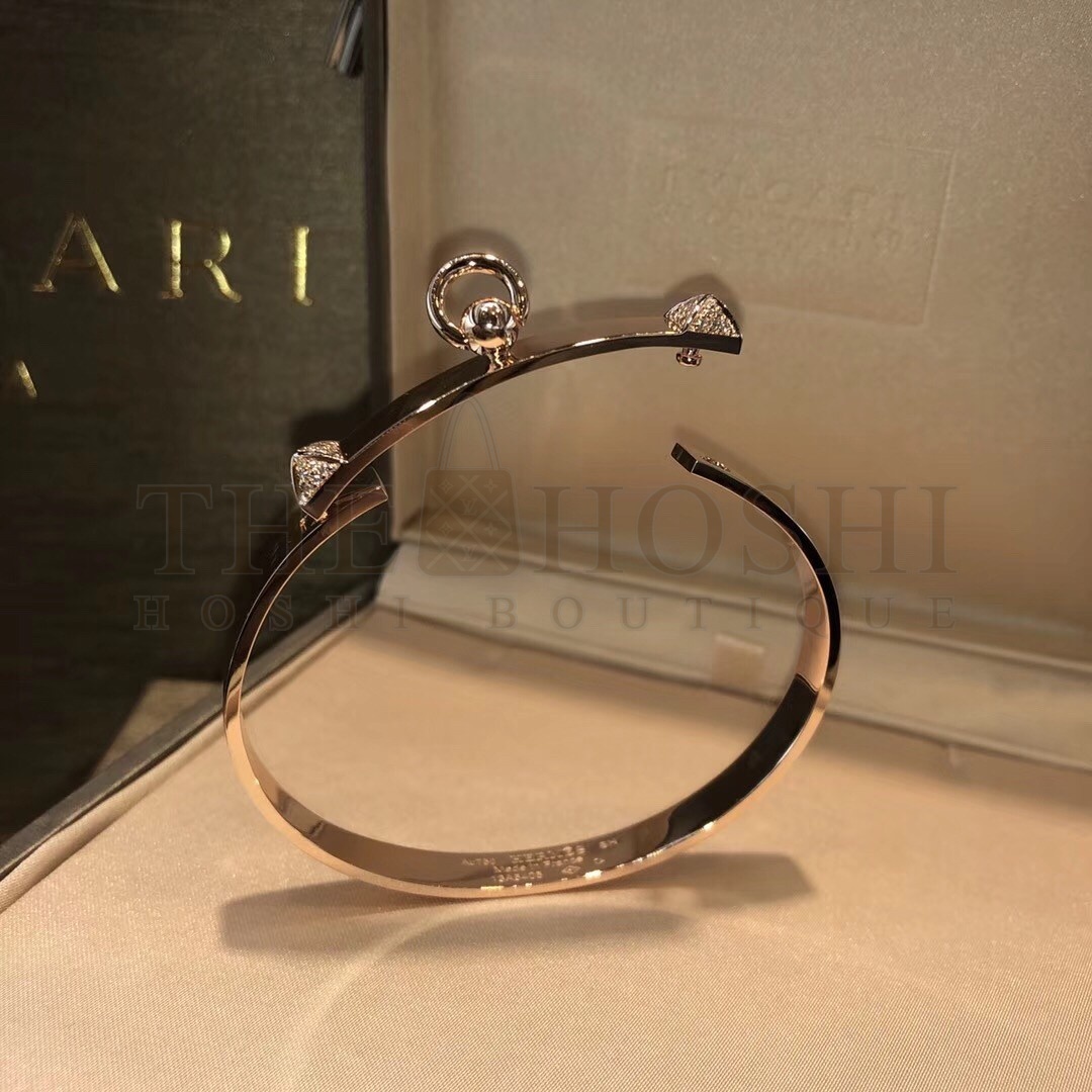 H**me5 Rose Gold Collier de Chien Bracelet Master Quality