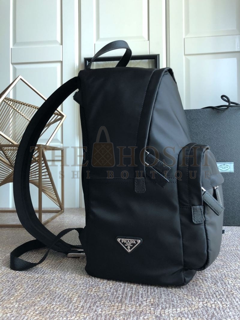 Pra*a Backpacks Master Quality