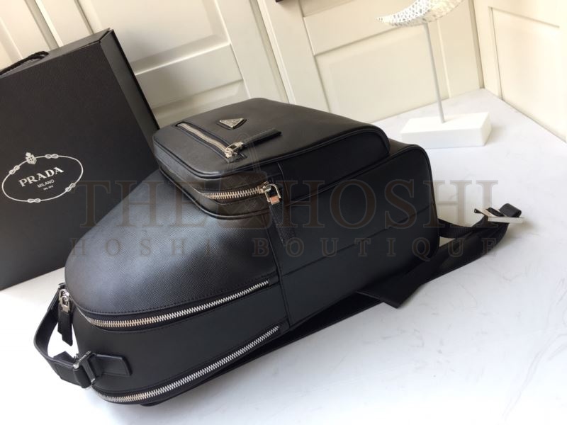 Pra*a Backpacks Master Quality