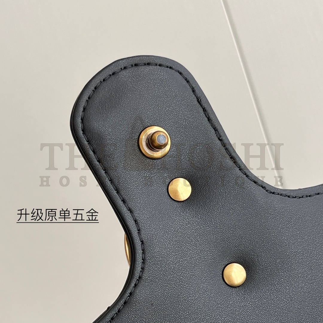 Gvc*1 GG Marmont Small Shoulder Bag 22x6x13cm 446744 Master Quality