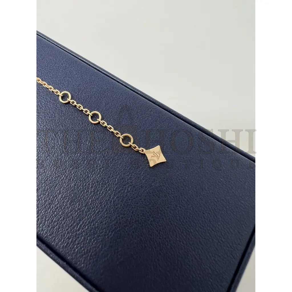 LV Star Blossom pendant, pink gold and D1am0nds bracelets Master Quality