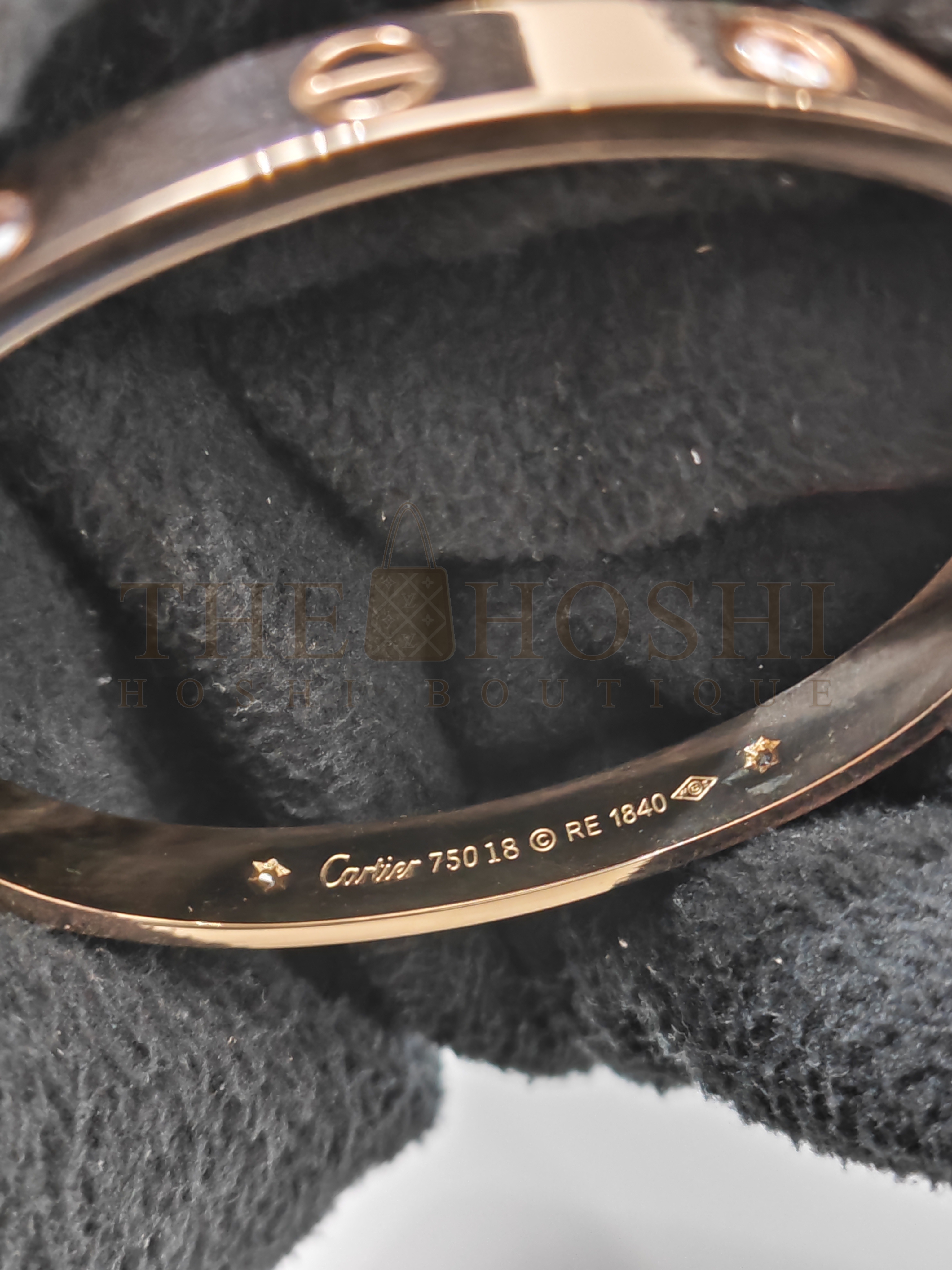 Ca*t1er Four D1am0nds Love Bracelet & Narrow Full D1am0nd Bracelet Master Quality