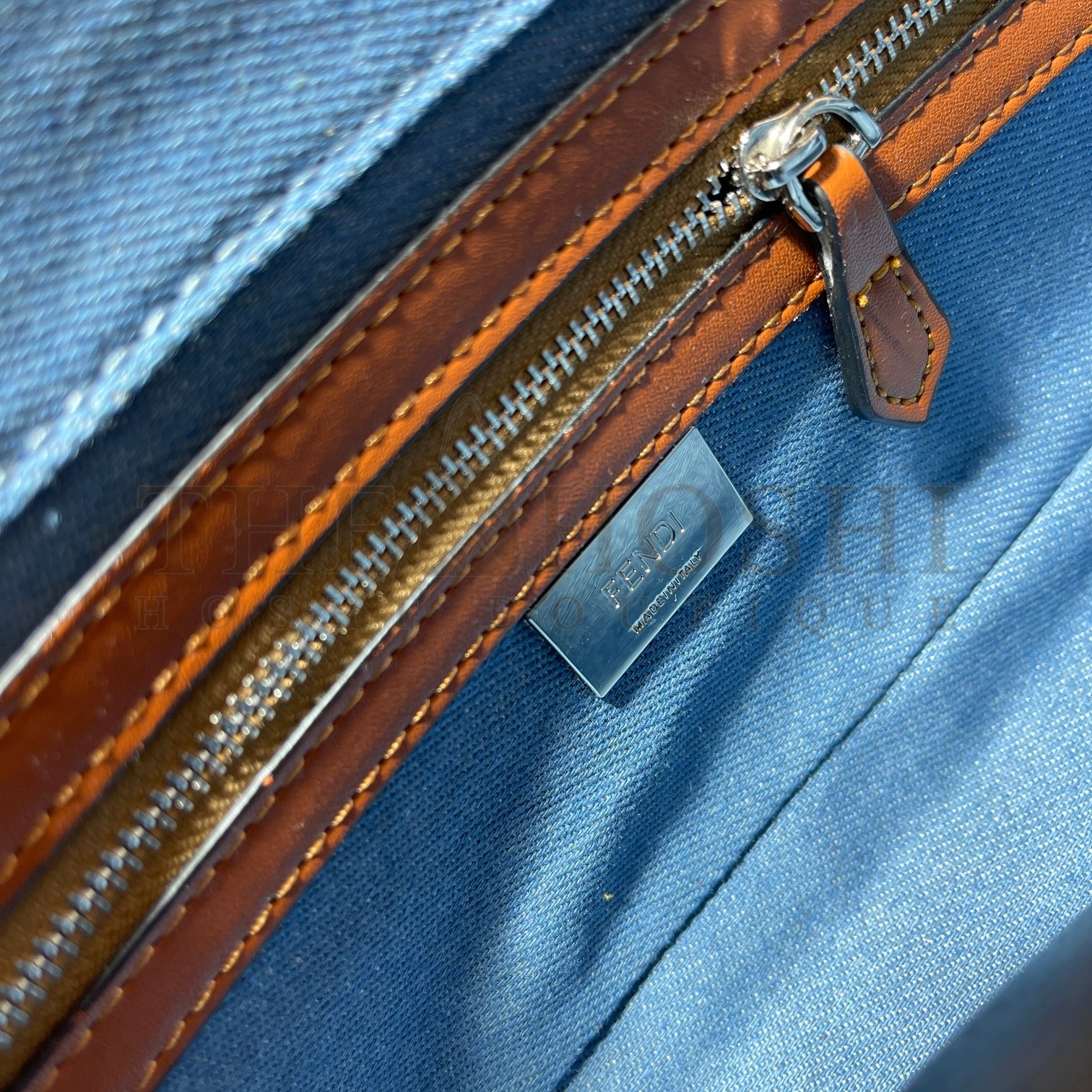 Baguette F**di BAG Size: 26x15x5cm Master Quality