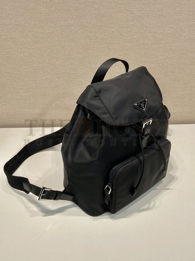 Pra*a Backpacks Master Quality