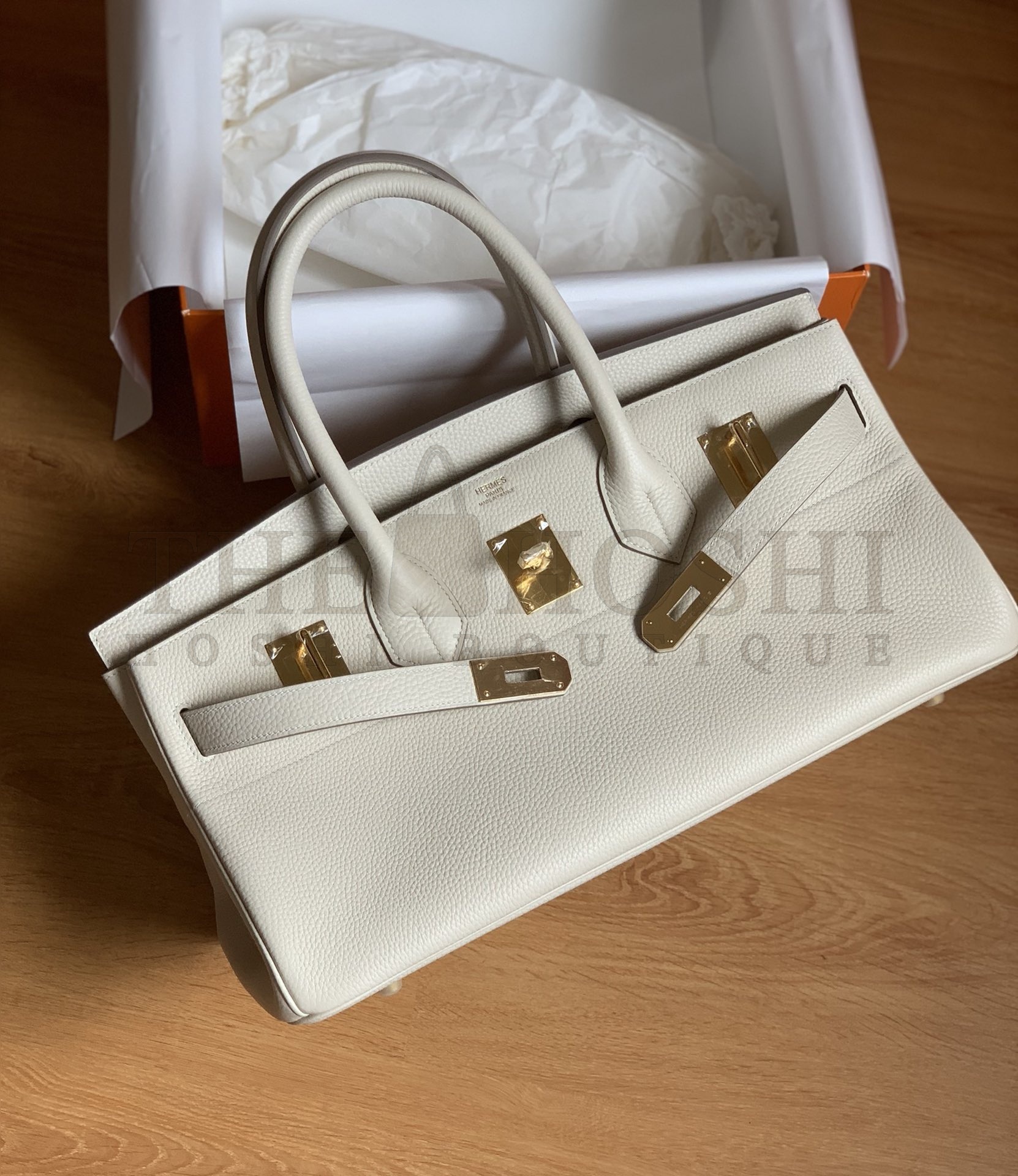 H**me5 SHOULDER BIRKIN  BAG 42CM Master Quality
