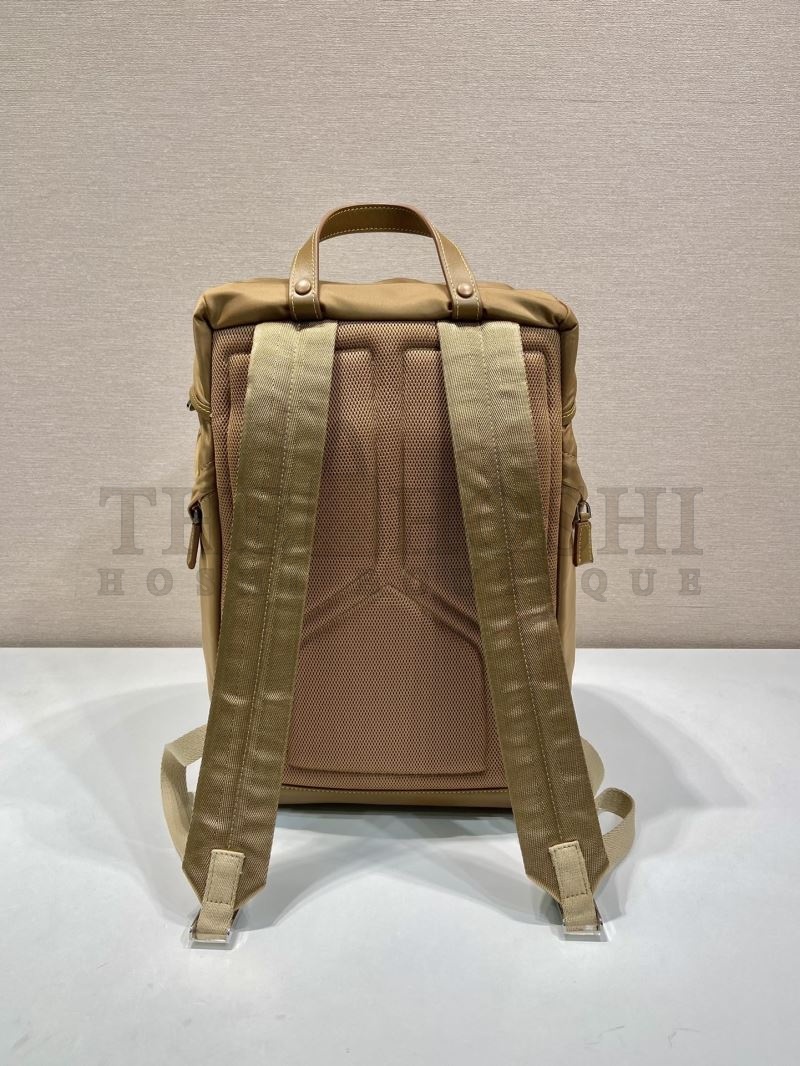 Pra*a Backpacks Master Quality