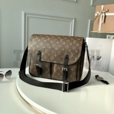 Mens LV Satchel bags Master Quality