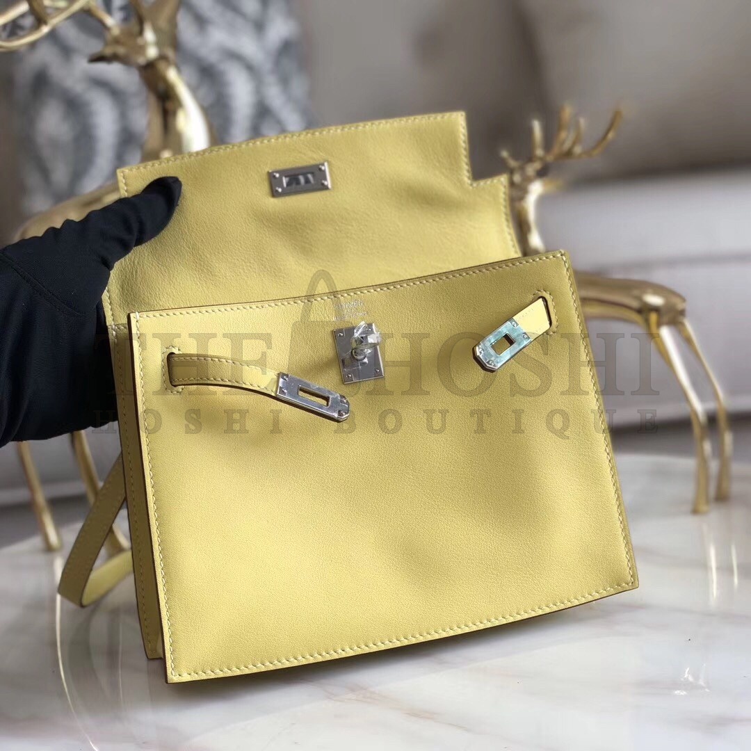 H**me5 Jaune Swift Kelly Danse Bag Master Quality