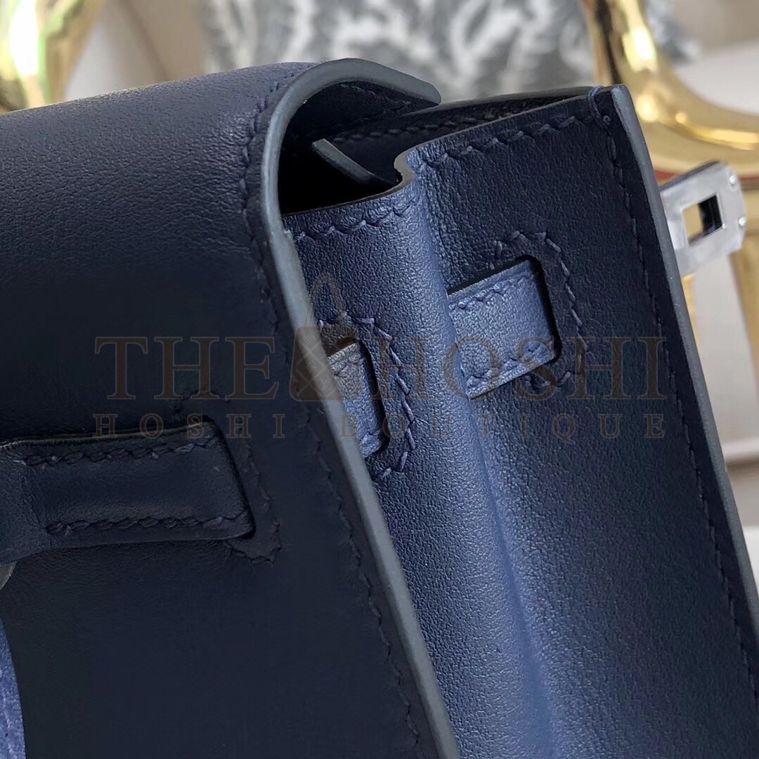 H**me5 Blue Royale Swift Kelly Danse Bag Master Quality