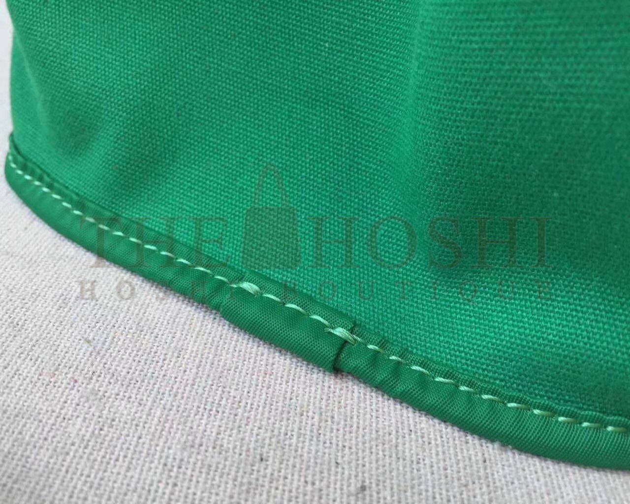 H**me5 Cabag Elan Bag In Bamboo Canvas Master Quality