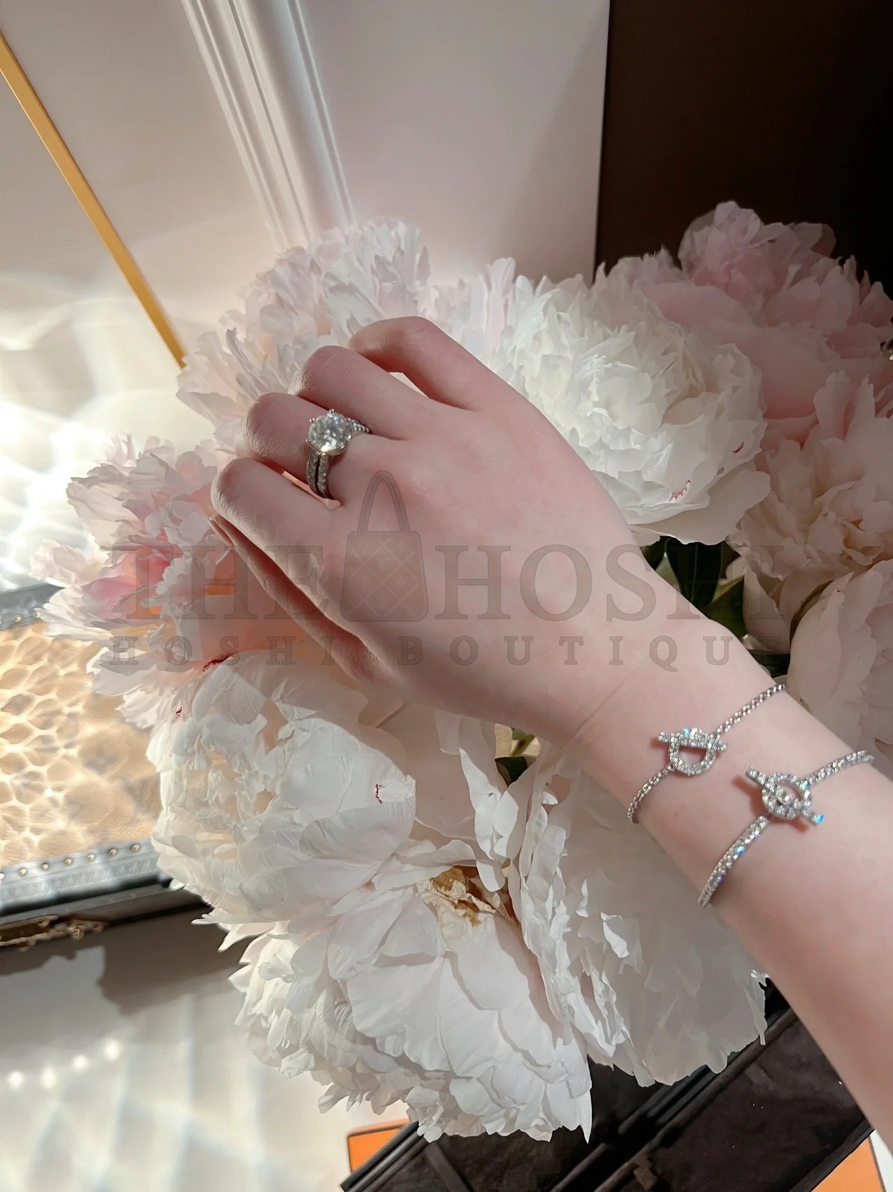 H**me5 D1am0nd Finesse Bracelet Master Quality