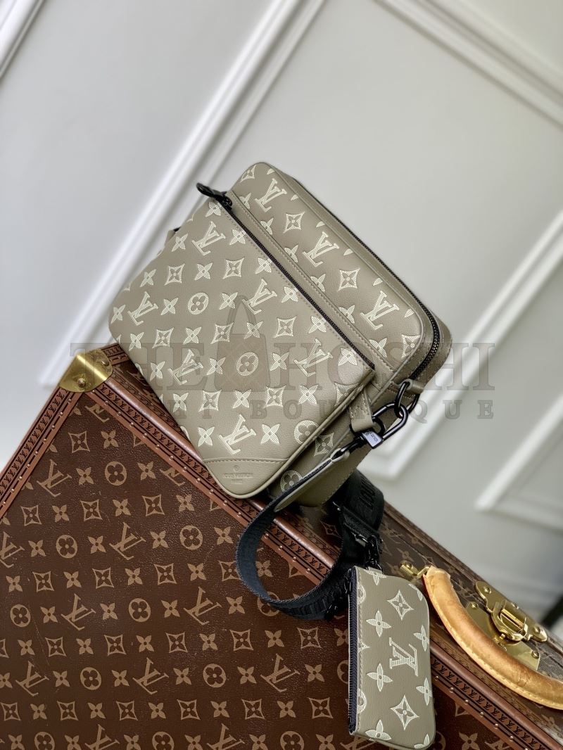 Mens LV Satchel bags Master Quality