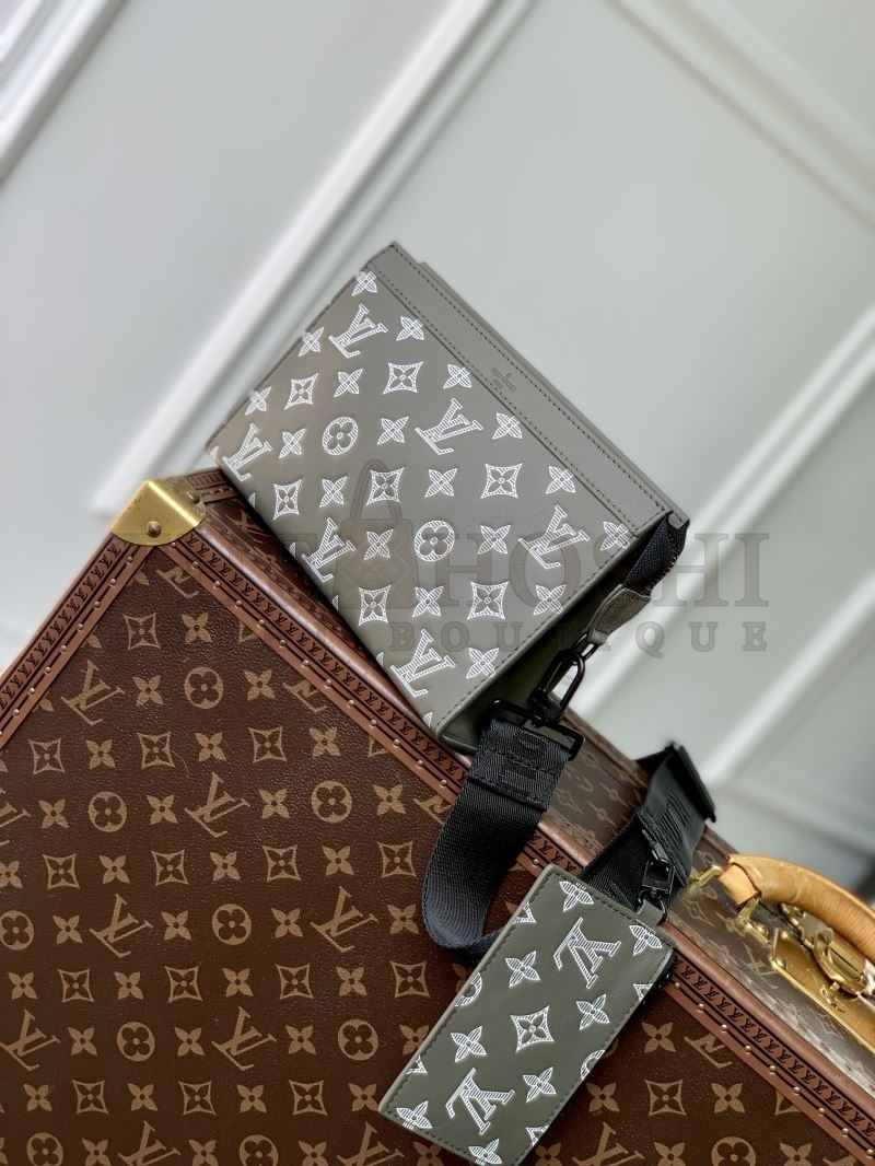 Mens LV Satchel bags Master Quality