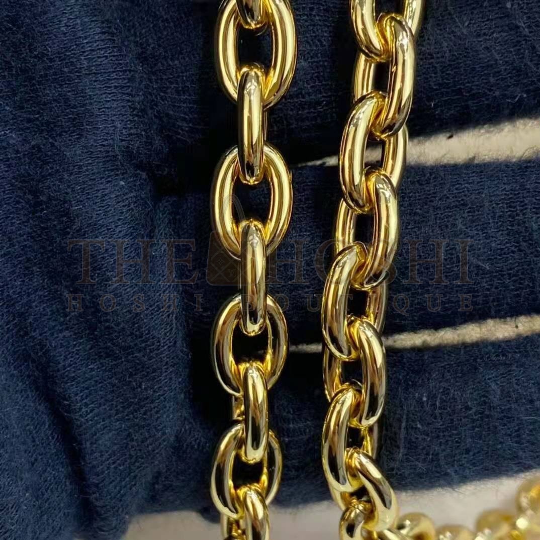 L0vis Vvtt0n LV Women Pochette Troca Handbag Cashmere Beige Damier Quilt Lamb Leather Master Quality