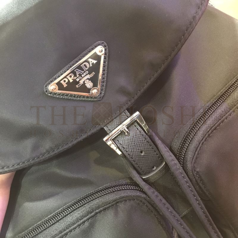 Pra*a Backpacks Master Quality