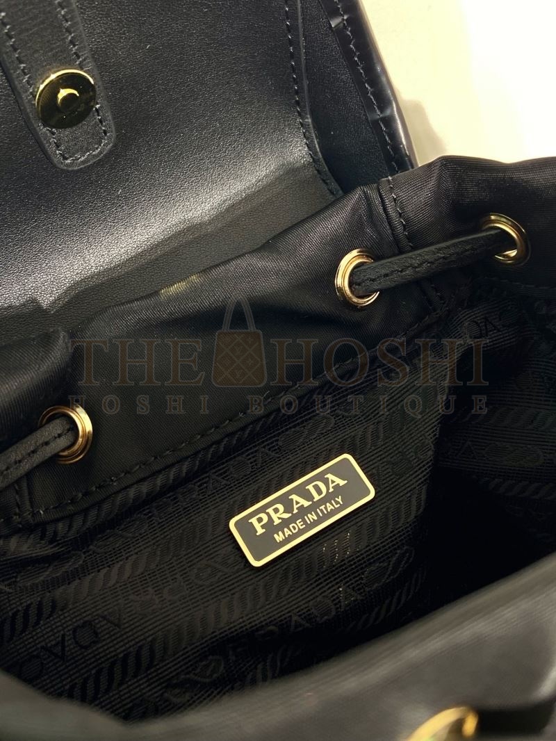 Pra*a Backpacks Master Quality