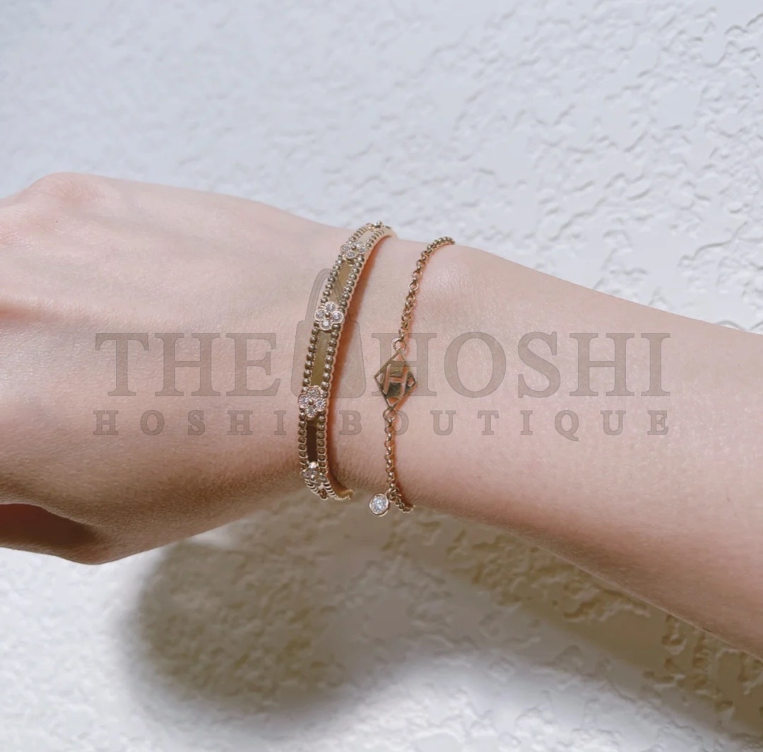 V*n Cl**f bracelet Replica, Perlée bracelet Replica Master Quality