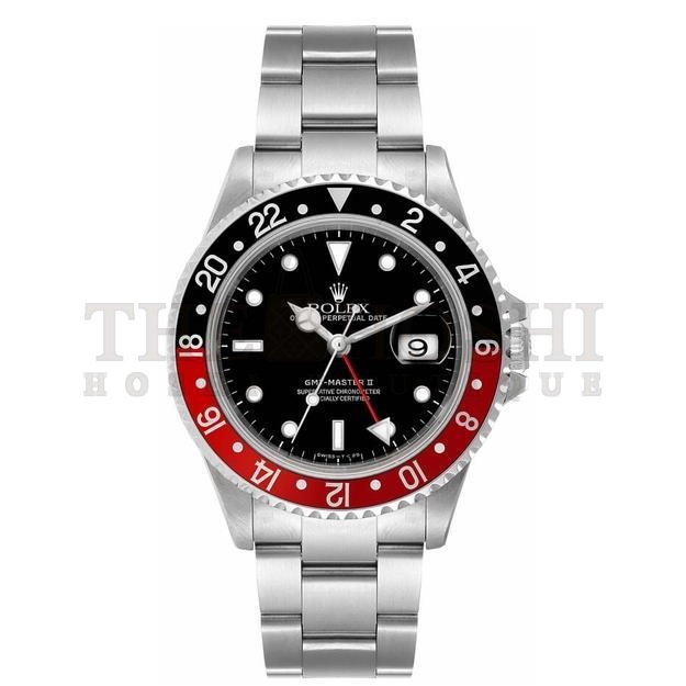 R01ex GMT-Master II Coke Black Dial Men