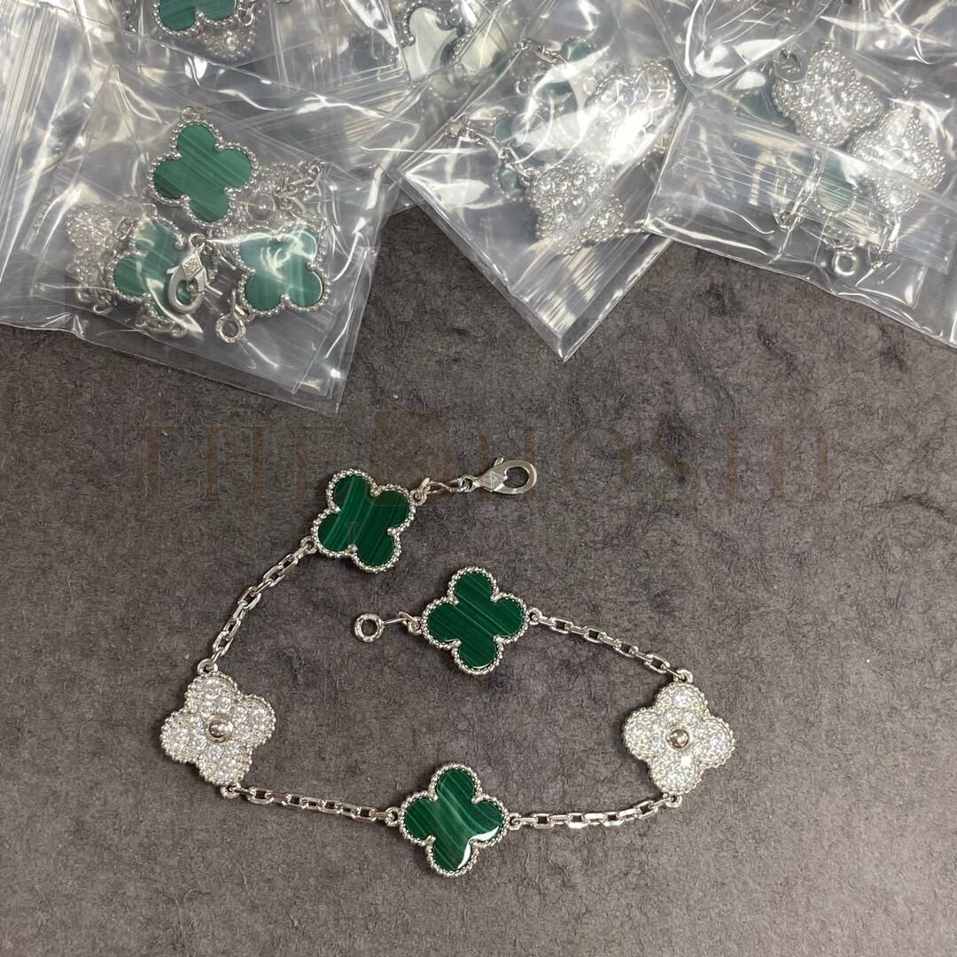 V*n Cl**f & Arpels Alhambra Bracelet Master Quality