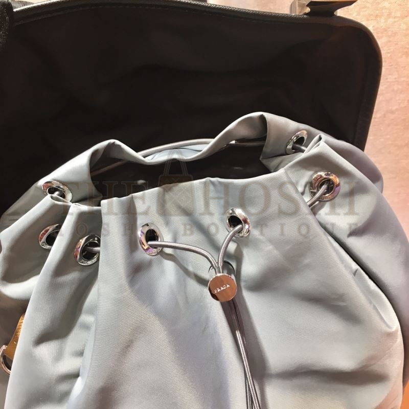 Pra*a Backpacks Master Quality