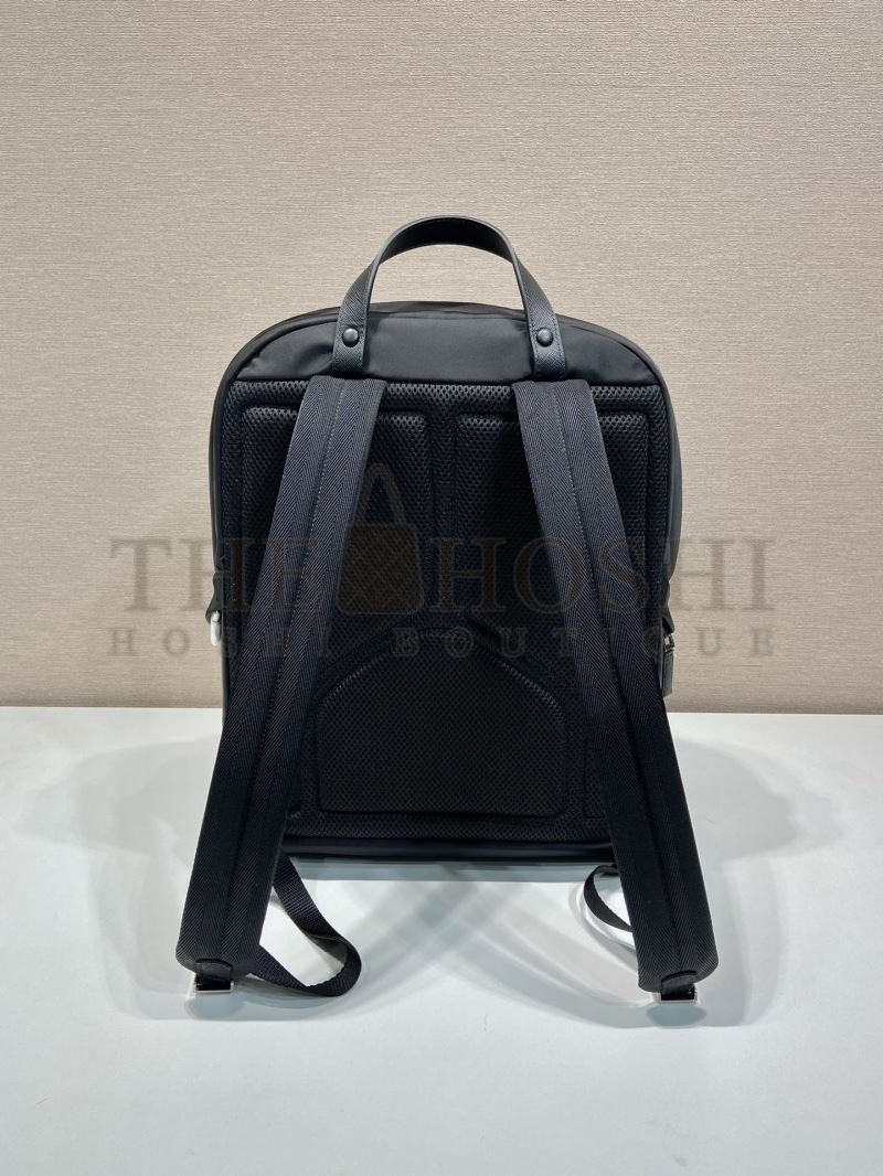 Pra*a Backpacks Master Quality