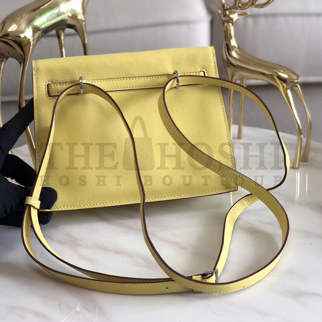 H**me5 Jaune Swift Kelly Danse Bag Master Quality