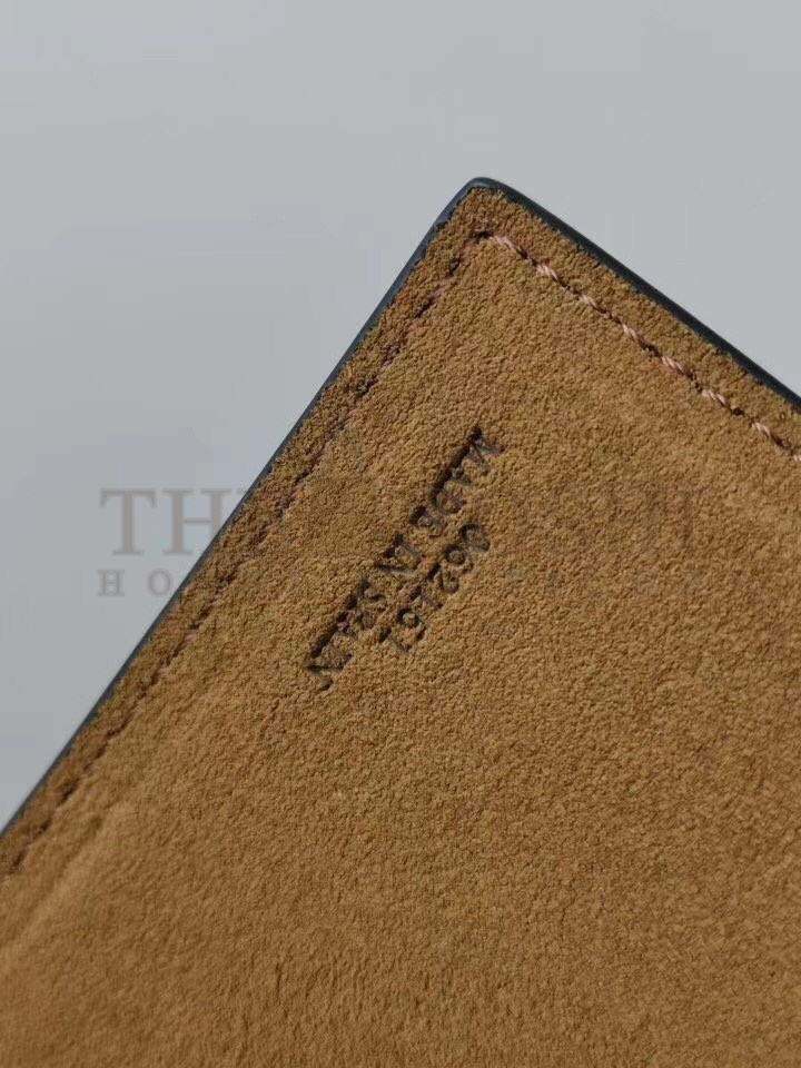 L0ew* Anagram Small Tote In Black Grained Calfskin Master Quality