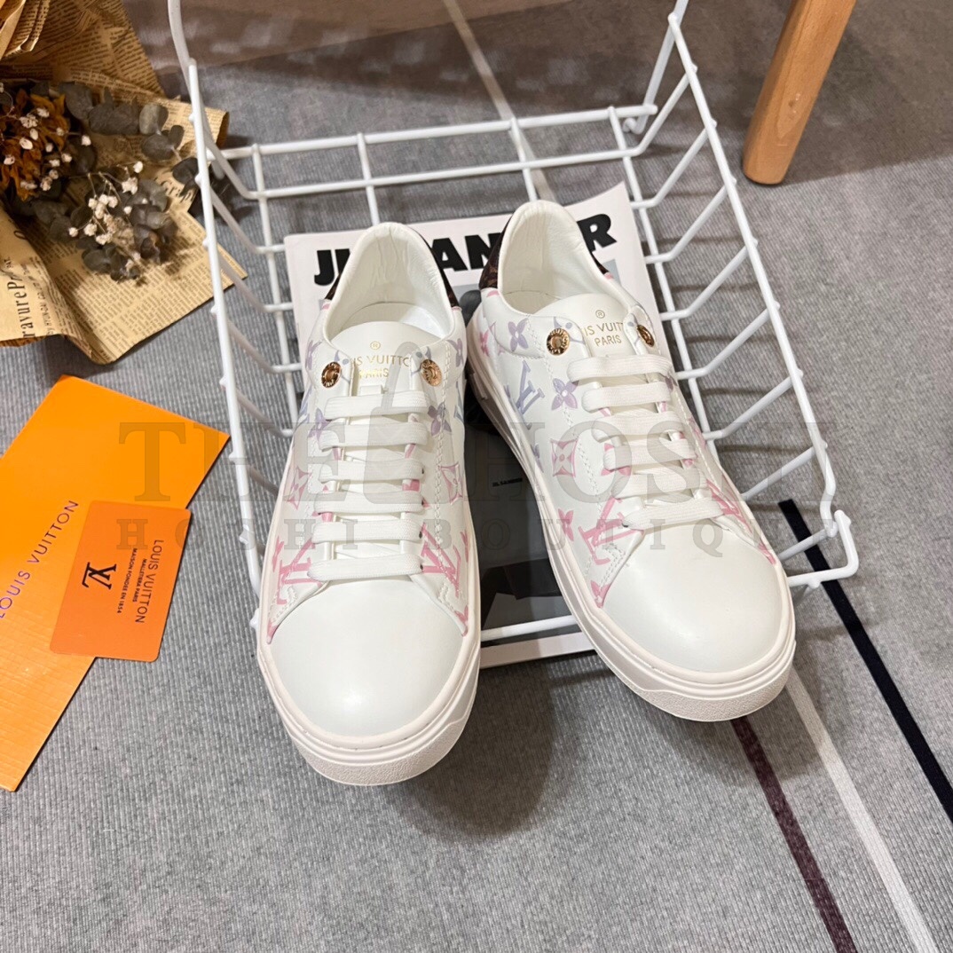 lv sneakers Master Quality
