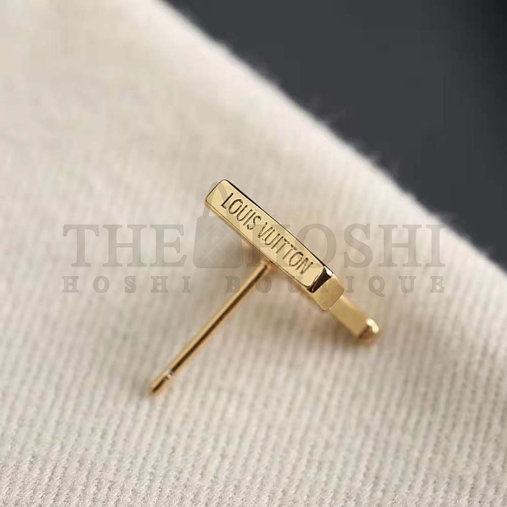 L0vis Vvtt0n Women LV Eclipse Earrings Master Quality