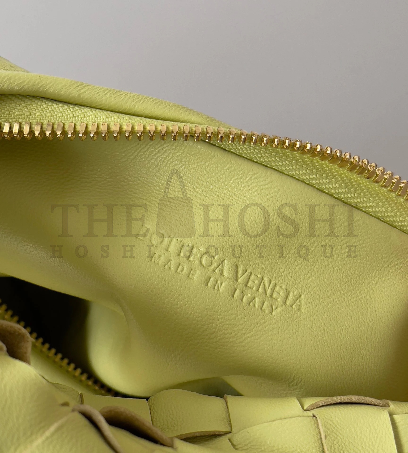 B0tt*ga Ven*ta BV Jodie Mini Bag In Kiwi Intrecciato Lambskin Master Quality