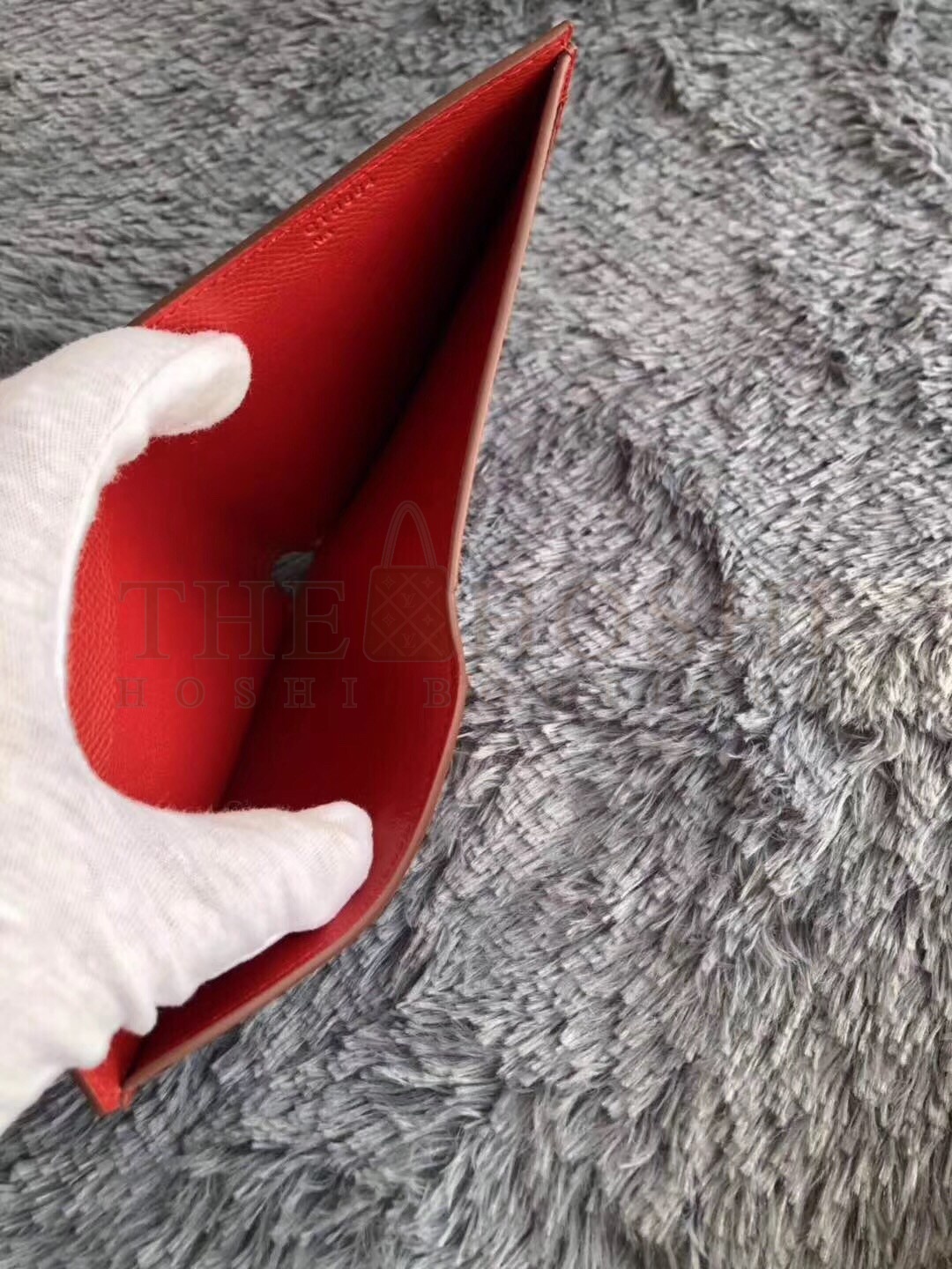 H**me5 Piment MC² Copernic Compact Wallet Master Quality