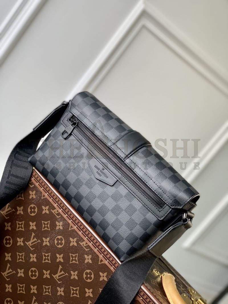 Mens LV Satchel bags Master Quality