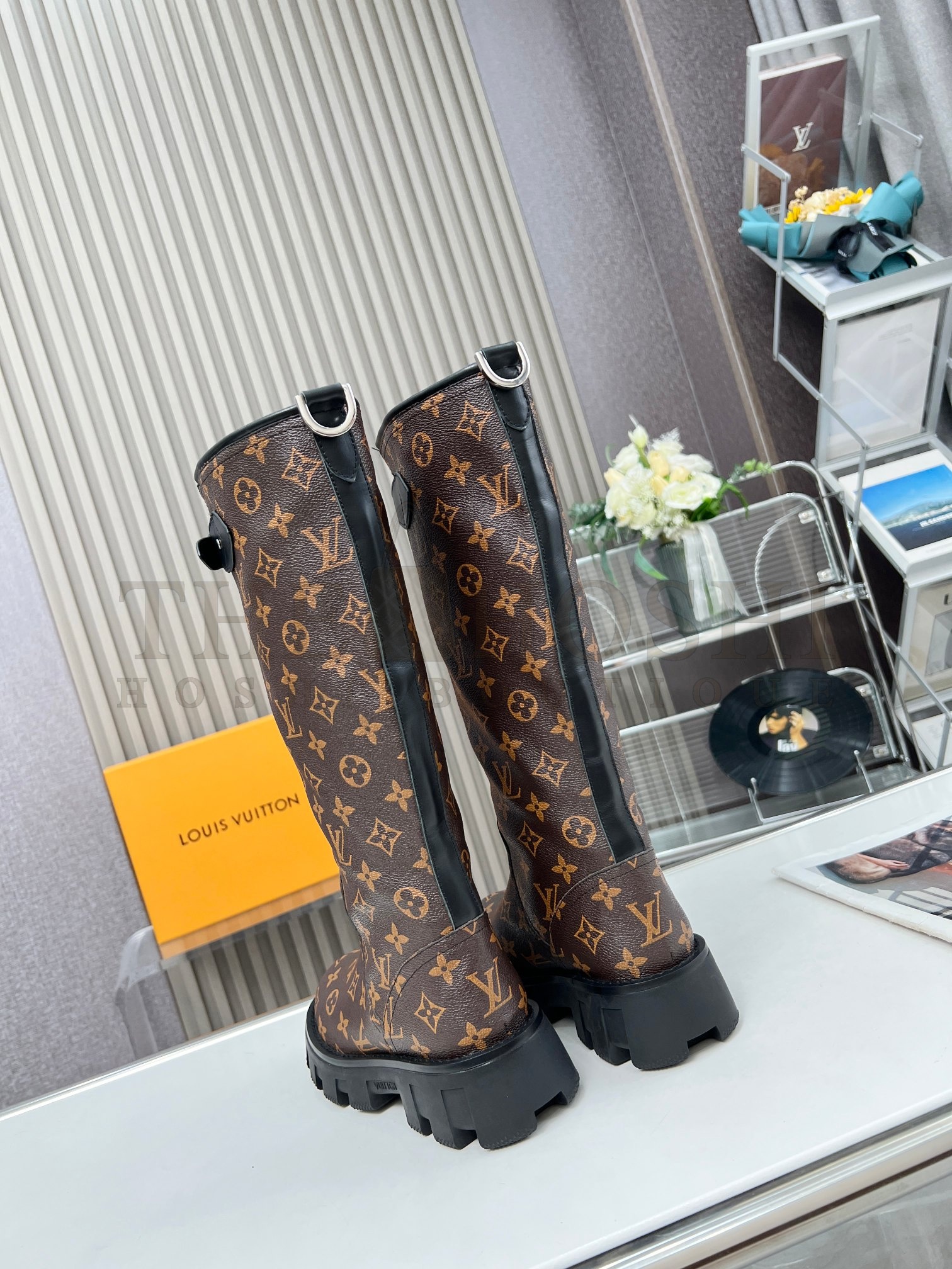 L0vis Vvtt0n LV  BOOTS Master Quality