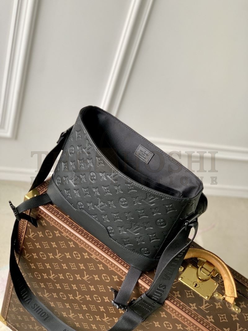 Mens LV Satchel bags Master Quality