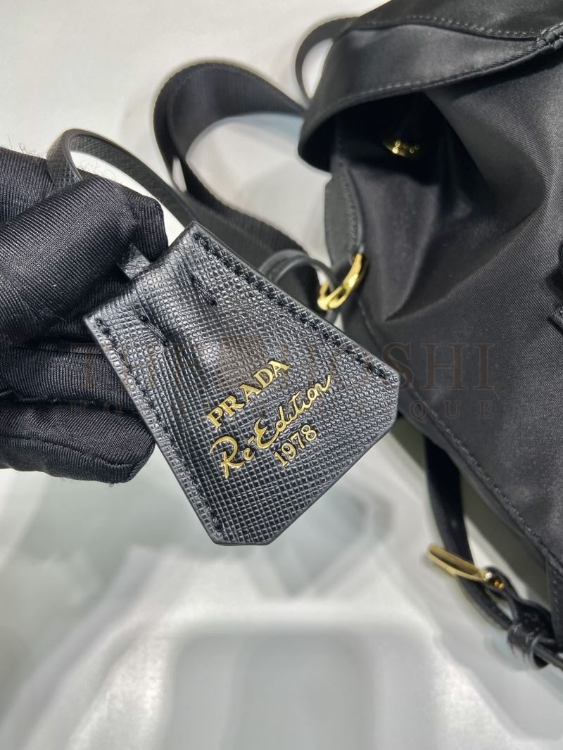 Pra*a Backpacks Master Quality