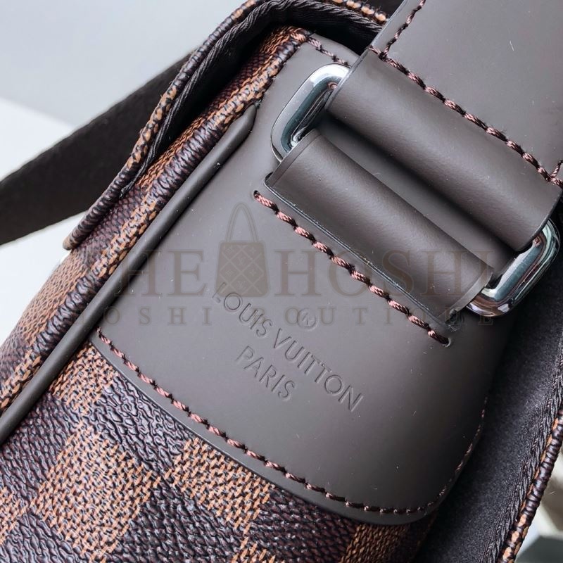 Mens LV Satchel bags Master Quality