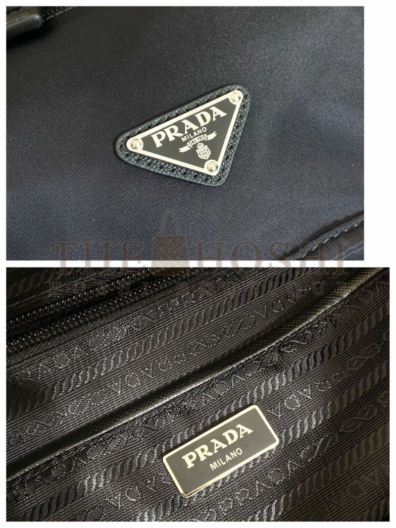 Pra*a Backpacks Master Quality