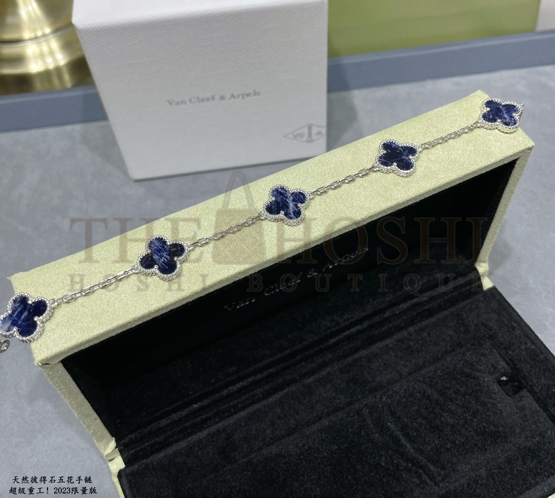 V*n Cl**f stone bracelet jewelry Master Quality