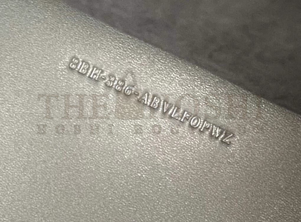 F**di Sunshine Medium Tote Bag In Grey Calfskin Master Quality