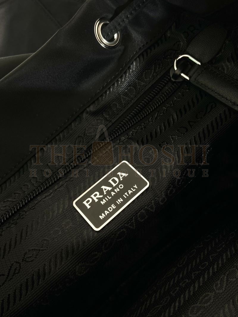 Pra*a Backpacks Master Quality