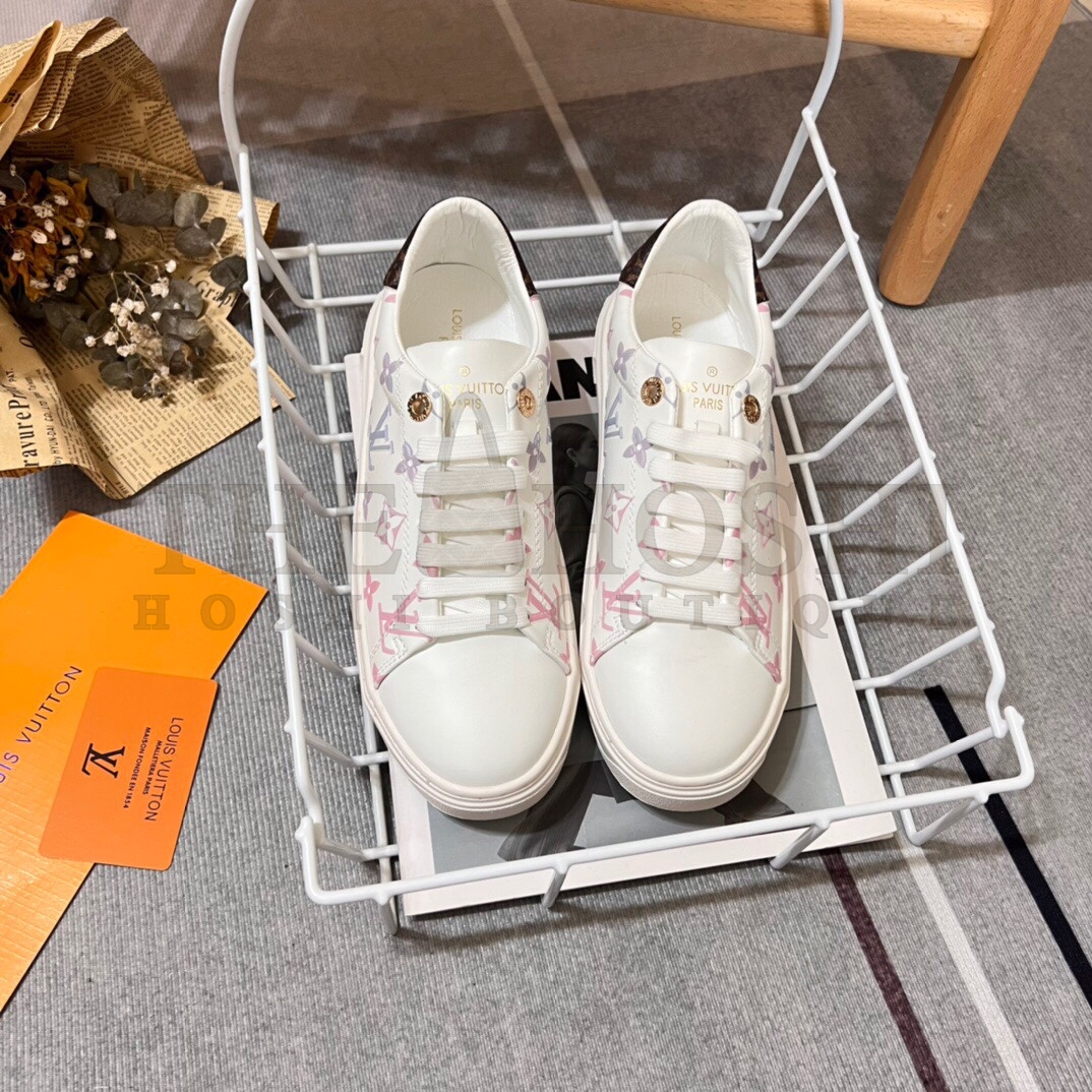 lv sneakers Master Quality