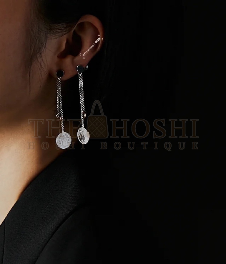 H**me5 Ex-Libris earrings Master Quality