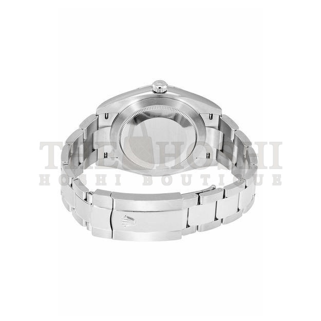 R01ex Datejust 41 White Dial Gold & Steel Men