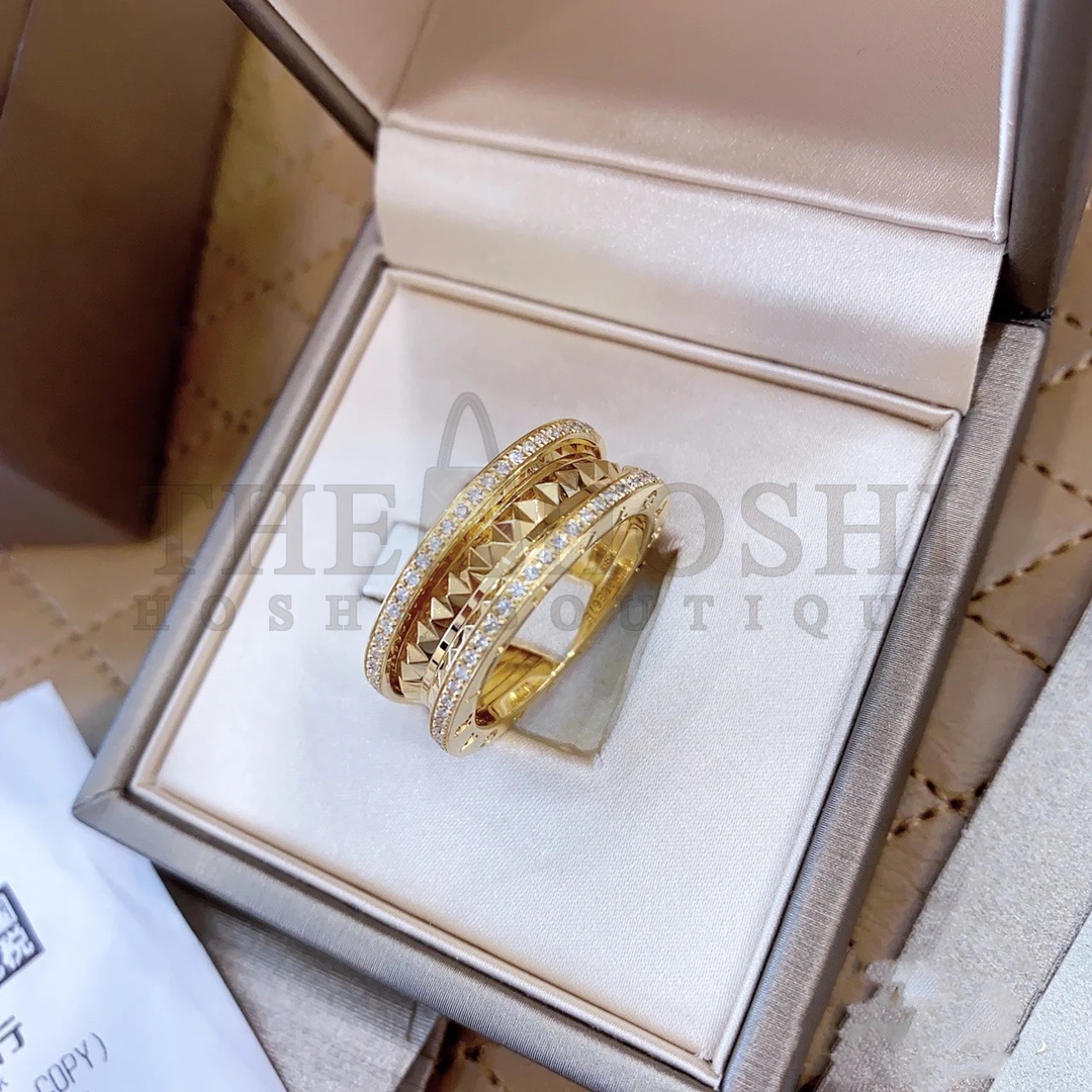 Bv1g*ai B.ZERO1 RING Master Quality