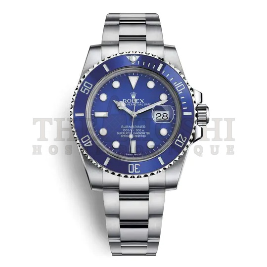 R01ex Submariner Date Hulk Oystersteel Men